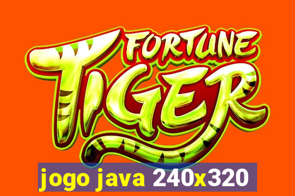 jogo java 240x320